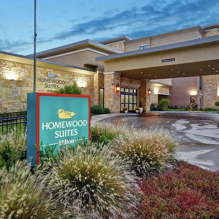 Homewood Suites By Hilton Dallas Arlington South Eksteriør bilde