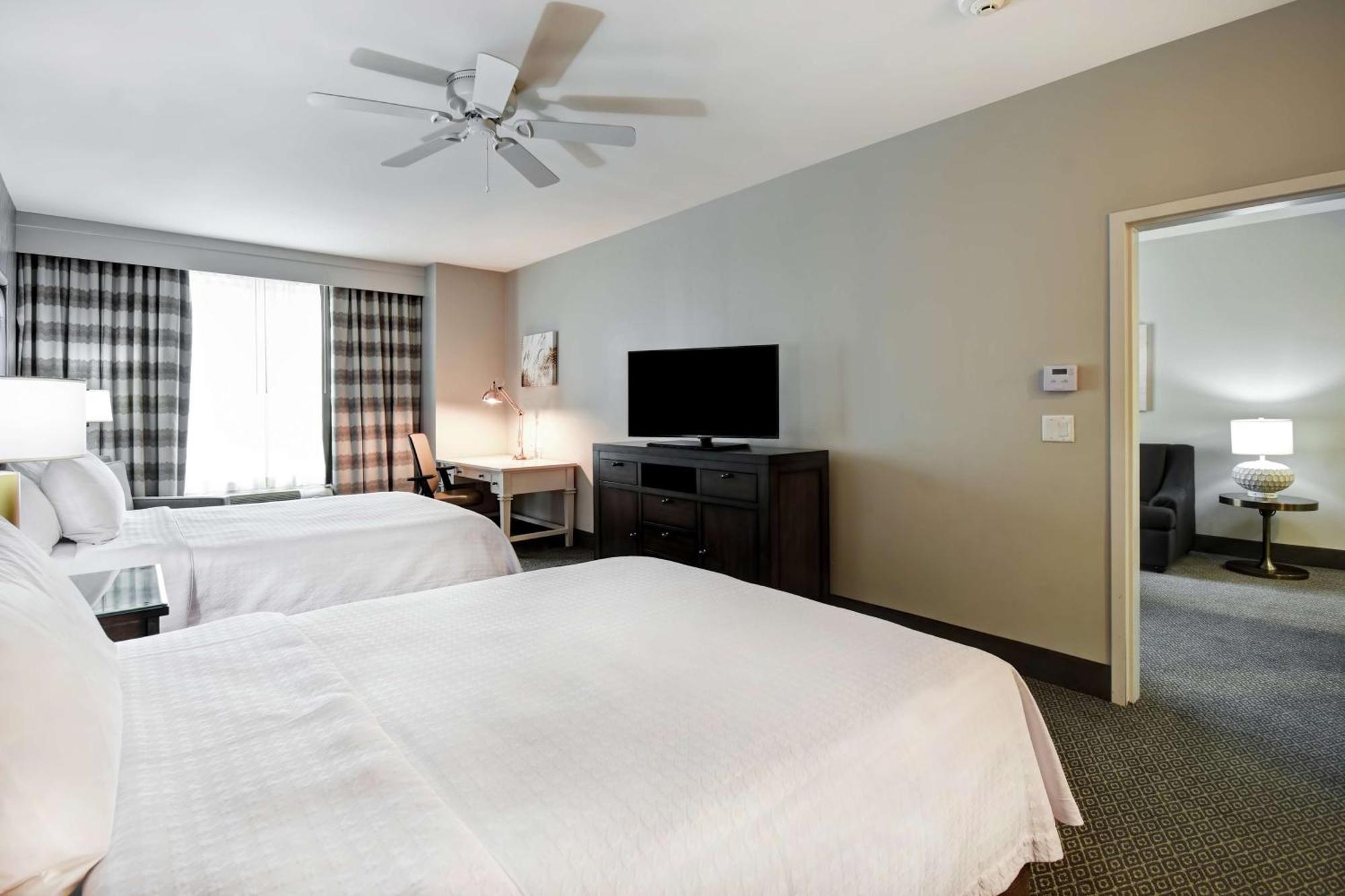 Homewood Suites By Hilton Dallas Arlington South Eksteriør bilde