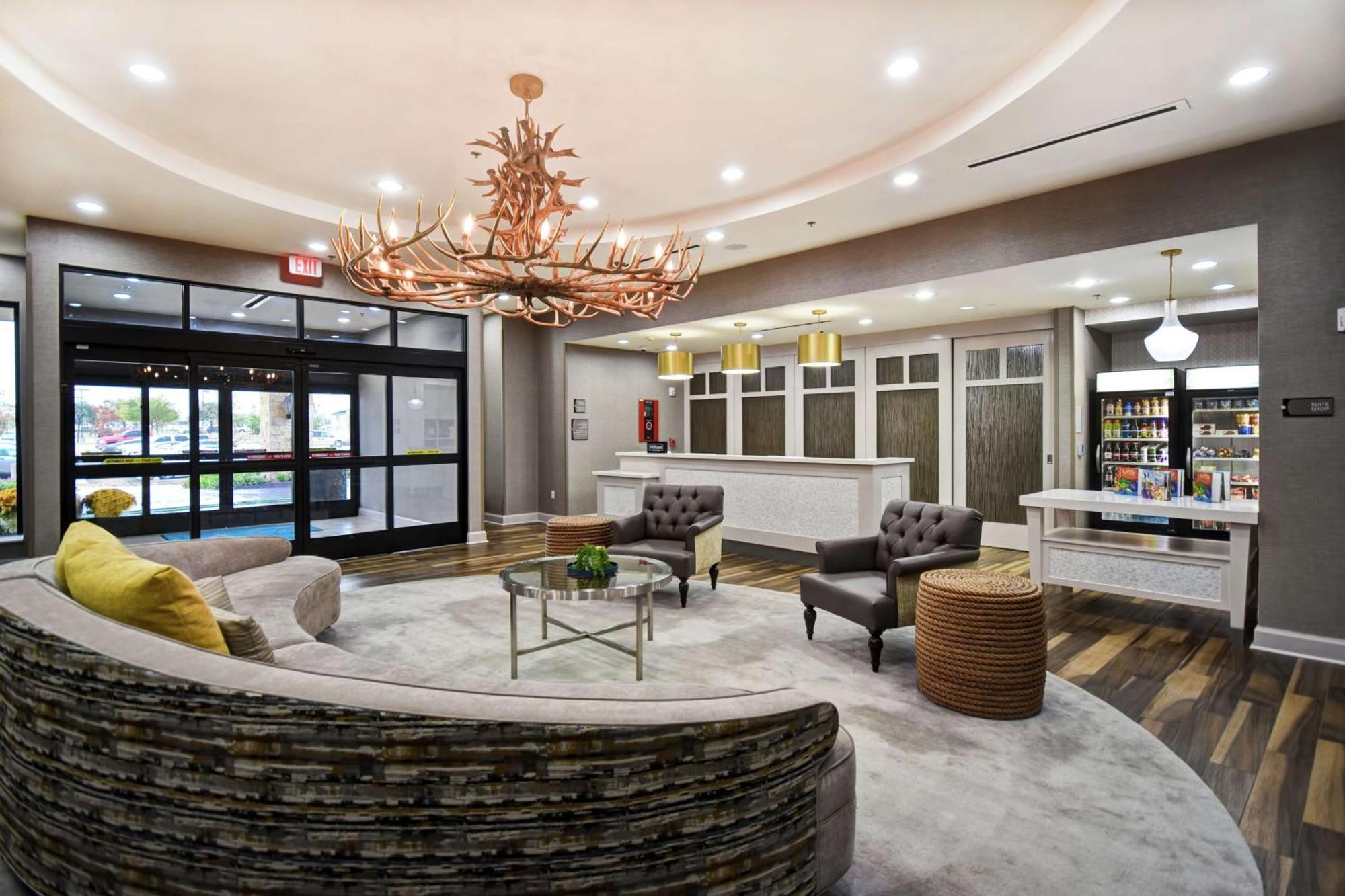 Homewood Suites By Hilton Dallas Arlington South Eksteriør bilde