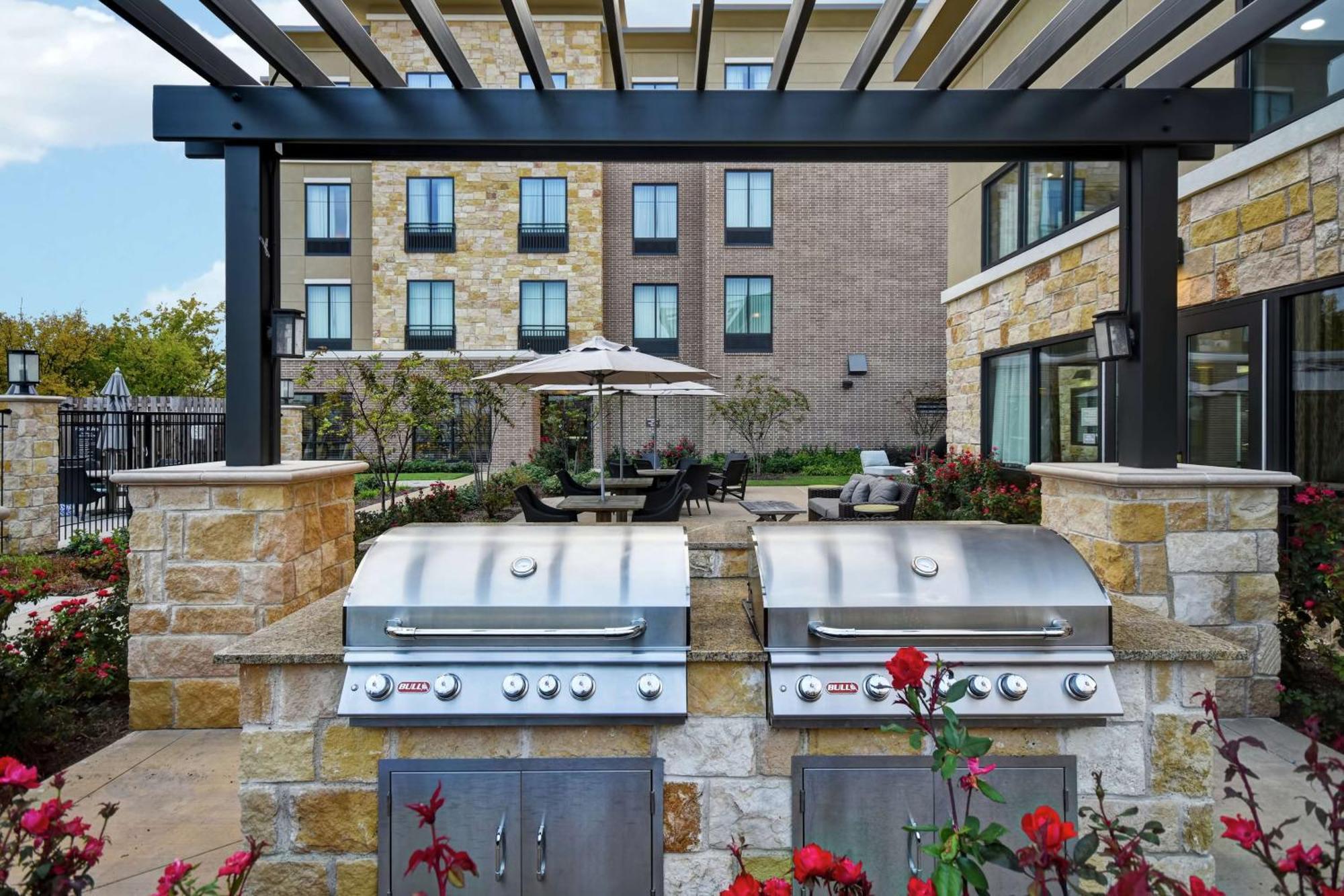Homewood Suites By Hilton Dallas Arlington South Eksteriør bilde