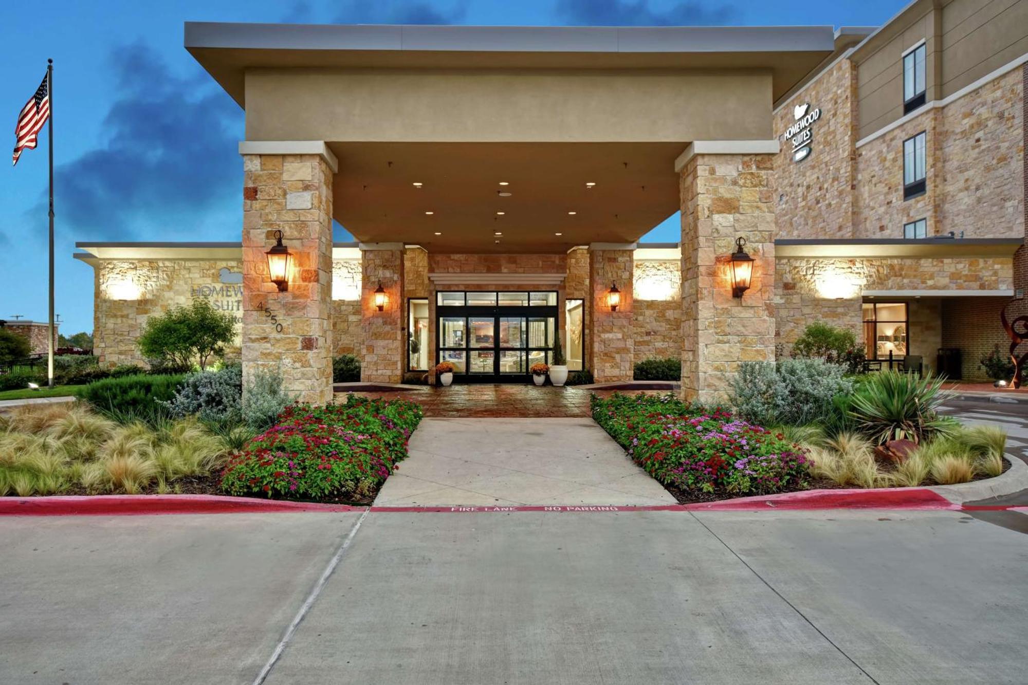 Homewood Suites By Hilton Dallas Arlington South Eksteriør bilde