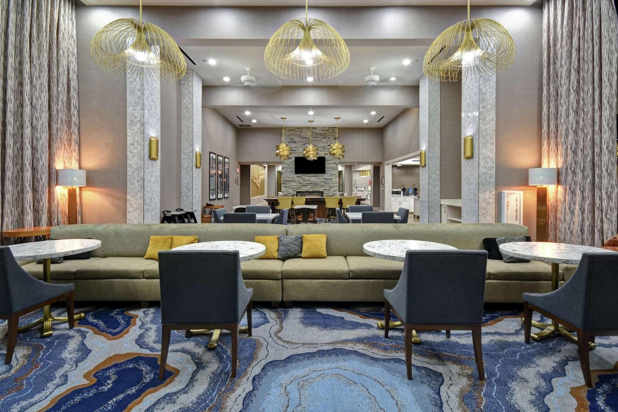 Homewood Suites By Hilton Dallas Arlington South Eksteriør bilde