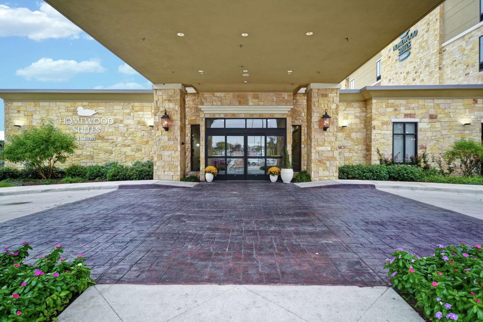 Homewood Suites By Hilton Dallas Arlington South Eksteriør bilde