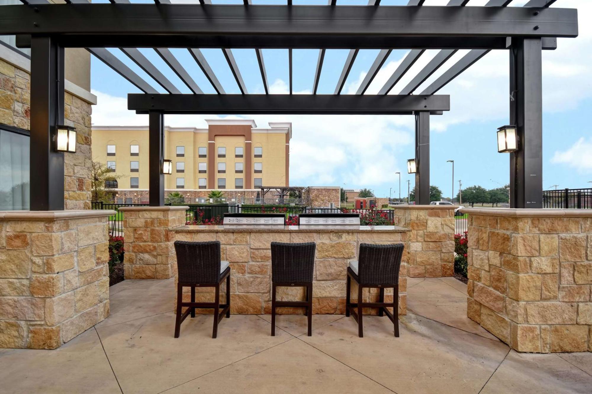 Homewood Suites By Hilton Dallas Arlington South Eksteriør bilde