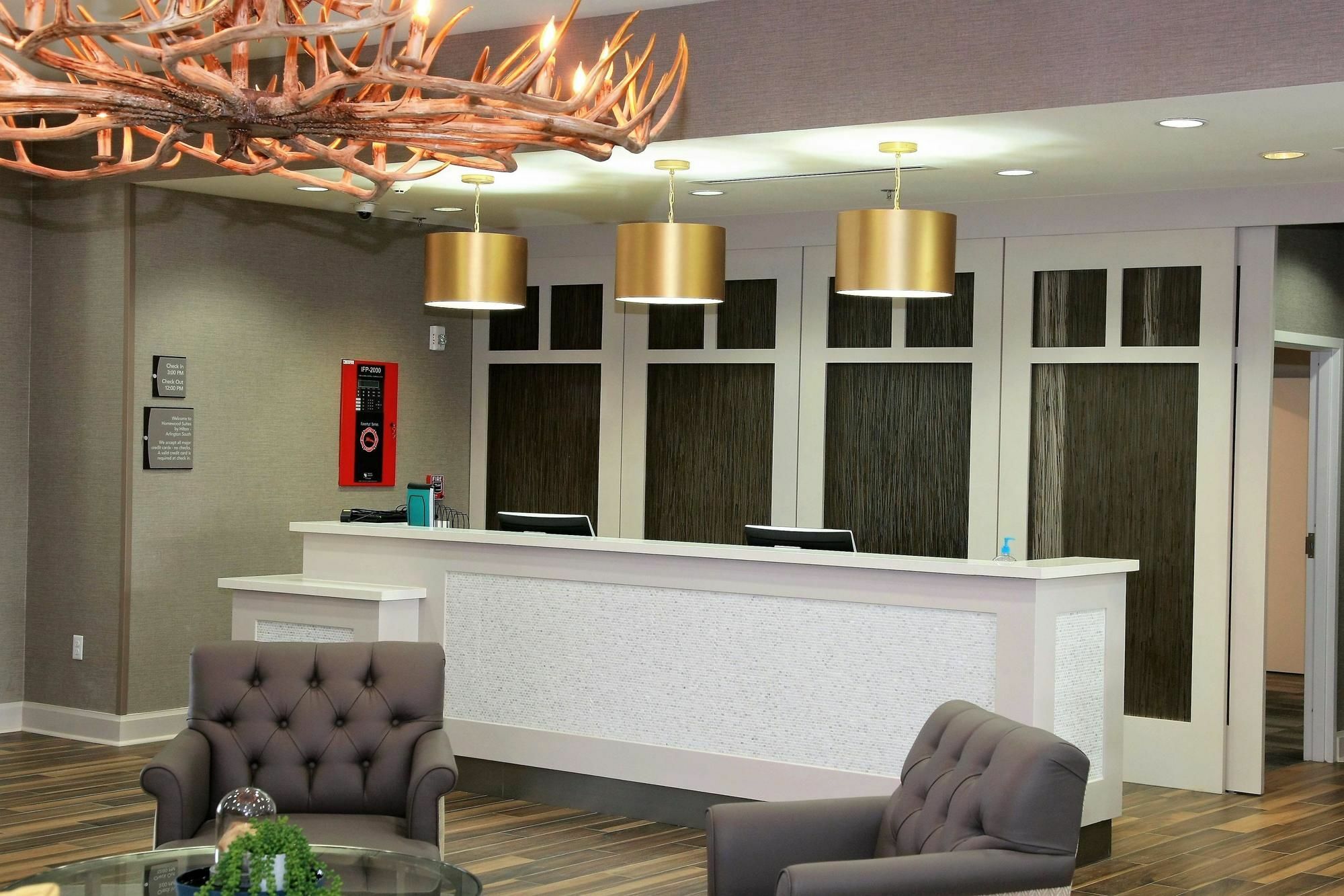 Homewood Suites By Hilton Dallas Arlington South Eksteriør bilde