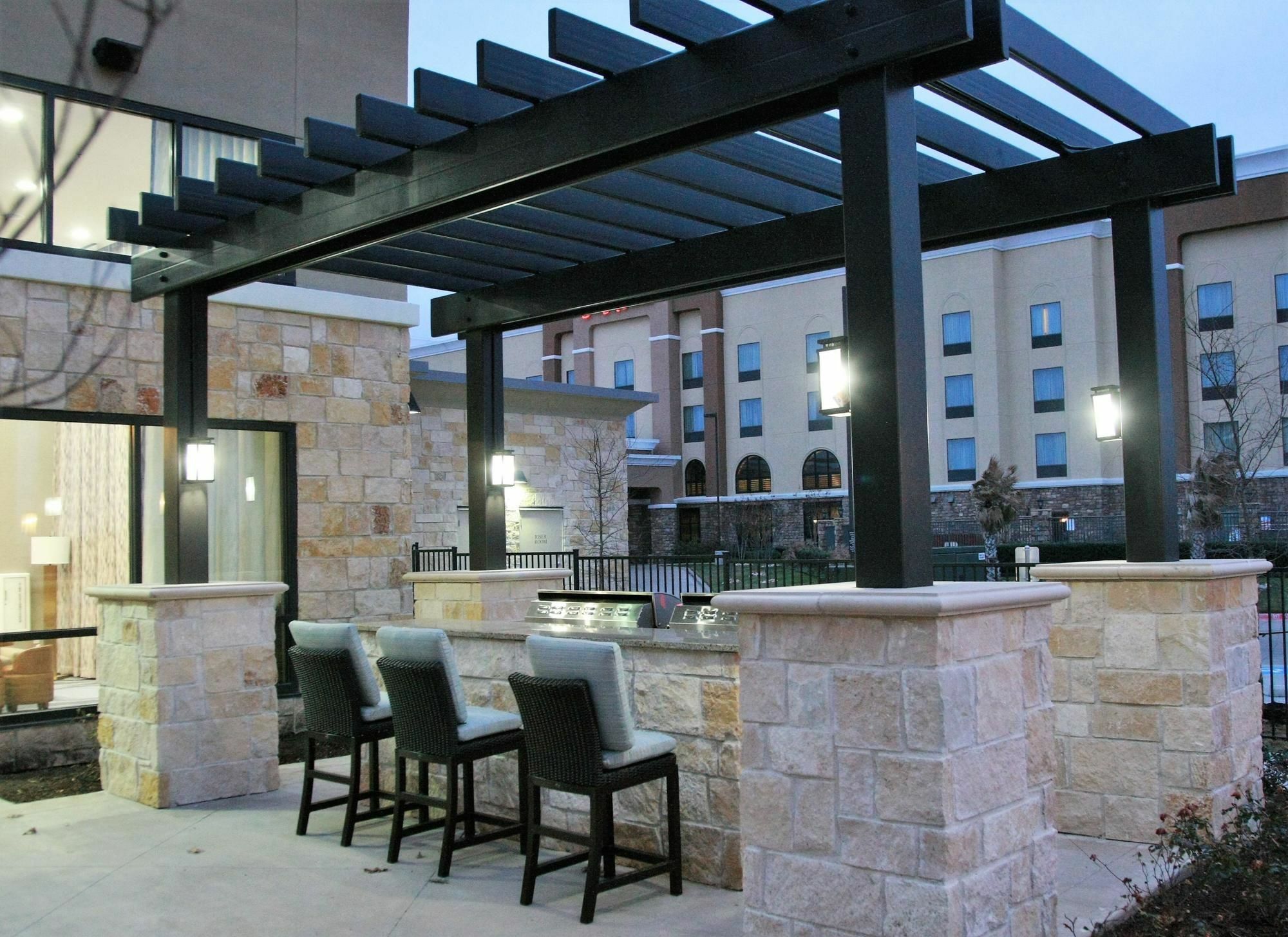 Homewood Suites By Hilton Dallas Arlington South Eksteriør bilde